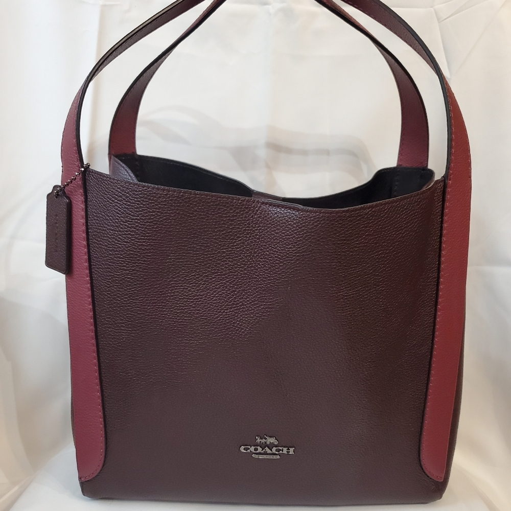 Coach bag Hadley Hobo